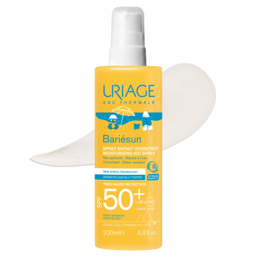 Uriage BARIÉSUN - SPRAY ENFANT HYDRATANT SPF50+