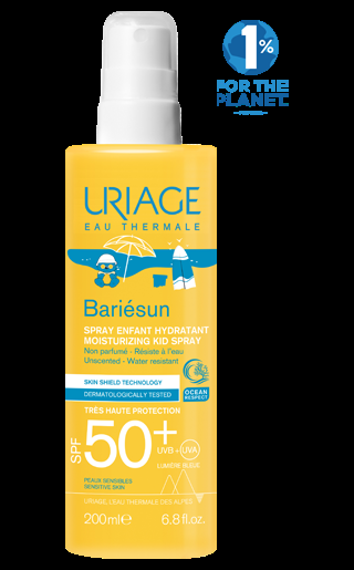 uriage BARIÉSUN - SPRAY ENFANT HYDRATANT SPF50+