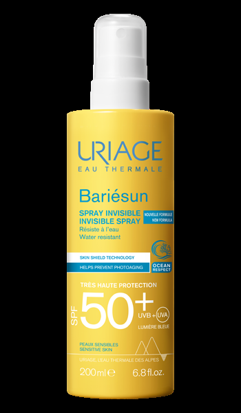 uriage BARIÉSUN - SPRAY INVISIBLE SPF50+