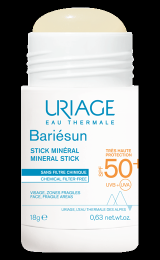 Uriage BARIÉSUN - STICK MINÉRAL SPF50+