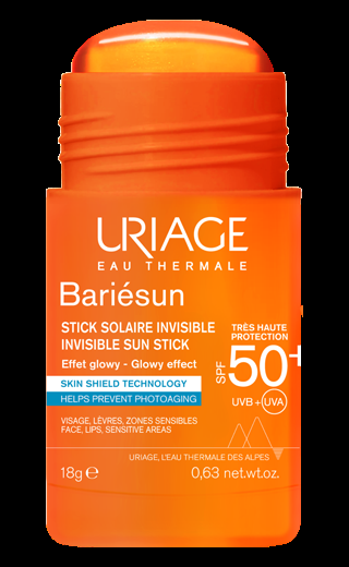 Uriage BARIÉSUN - STICK SOLAIRE INVISIBLE SPF50+