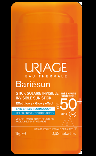 uriage BARIÉSUN - STICK SOLAIRE INVISIBLE SPF50+