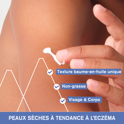 Uriage BÉBÉ - 1ER BAUME OLEO APAISANT