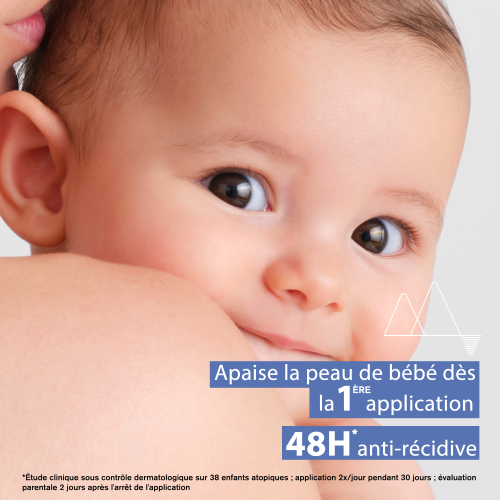 Uriage BÉBÉ - 1ER BAUME OLEO APAISANT