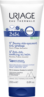 uriage BÉBÉ - 1ER BAUME OLEO APAISANT