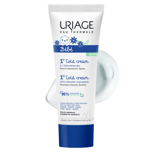 Uriage BÉBÉ - 1ER COLD CREAM