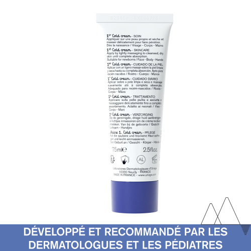 Uriage BÉBÉ - 1ER COLD CREAM
