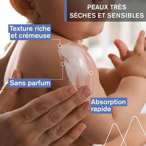 Uriage BÉBÉ - 1ER COLD CREAM