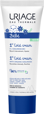uriage BÉBÉ - 1ER COLD CREAM
