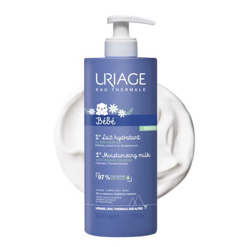 Uriage BÉBÉ - 1ER LAIT HYDRATANT