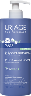 uriage BÉBÉ - 1ER LINIMENT OLÉOTHERMAL