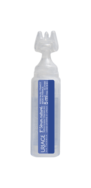 uriage BÉBÉ - 1ER SÉRUM NATUREL UNIDOSE