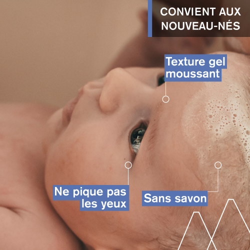 Uriage BÉBÉ - 1ER SHAMPOOING