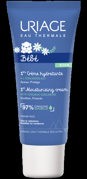 uriage BÉBÉ - 1ÈRE CRÈME HYDRATANTE