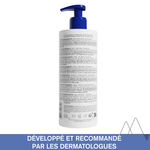 Uriage BÉBÉ - 1ÈRE HUILE LAVANTE APAISANTE