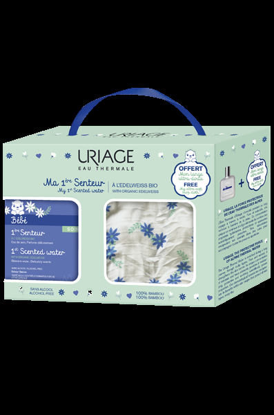 uriage BÉBÉ - 1ère SENTEUR & LANGE