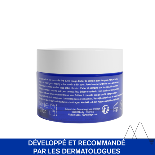 Uriage CICA DAILY - CONCENTRÉ DE CRÈME RÉPARATEUR
