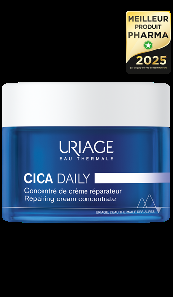 uriage CICA DAILY - CONCENTRÉ DE CRÈME RÉPARATEUR