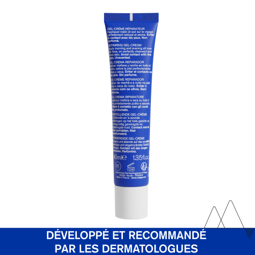 Uriage CICA DAILY - GEL-CRÈME RÉPARATEUR