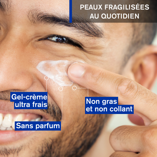 Uriage CICA DAILY - GEL-CRÈME RÉPARATEUR