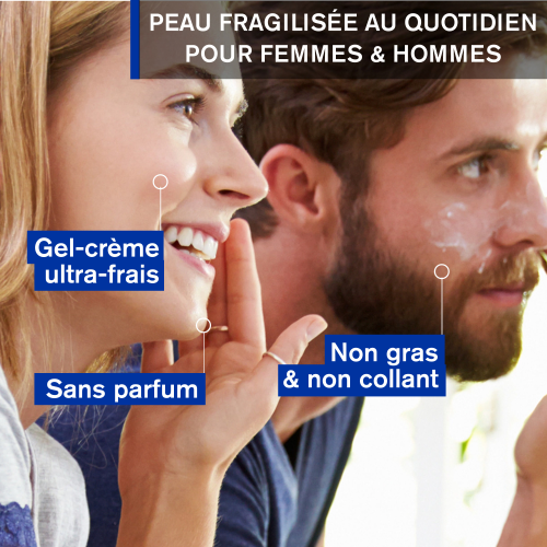 Uriage CICA DAILY - GEL-CRÈME RÉPARATEUR