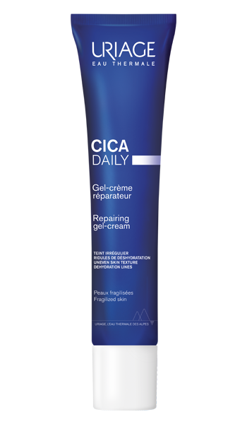 uriage CICA DAILY - GEL-CRÈME RÉPARATEUR