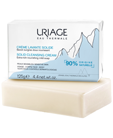 uriage CRÈME LAVANTE SOLIDE