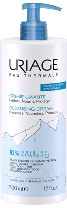 uriage CRÈME LAVANTE