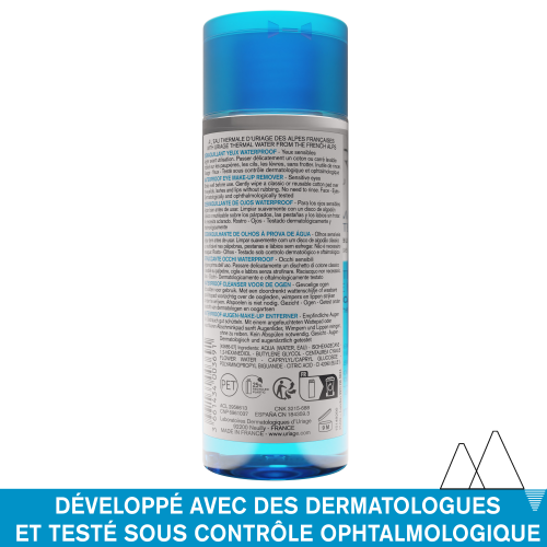 Uriage DÉMAQUILLANT YEUX WATERPROOF