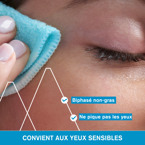 Uriage DÉMAQUILLANT YEUX WATERPROOF