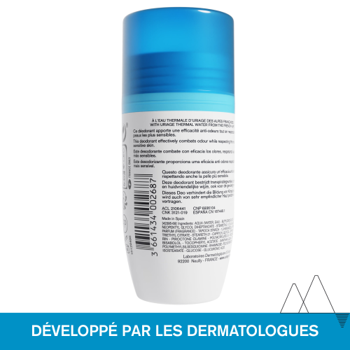 Uriage DÉODORANT DOUCEUR