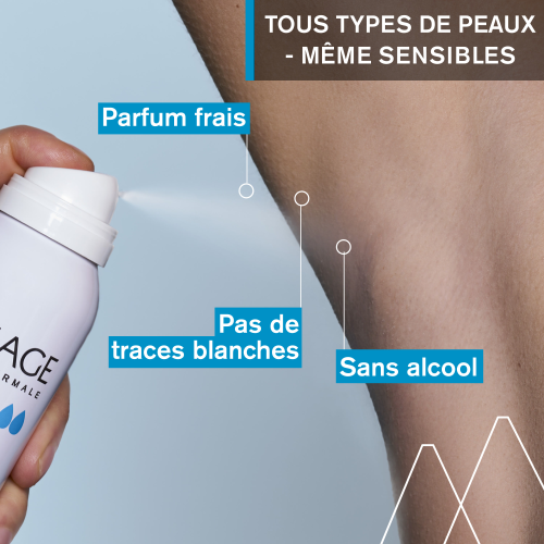 Uriage DÉODORANT FRAÎCHEUR