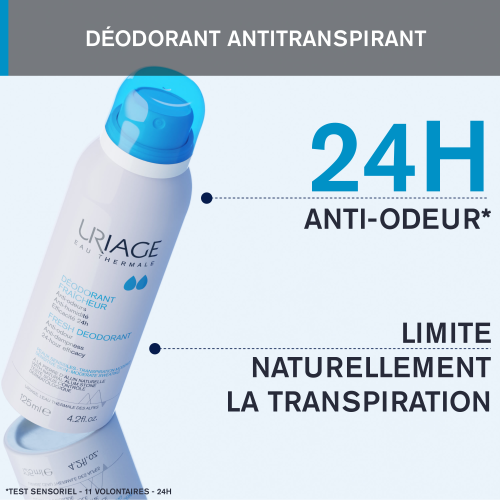 Uriage DÉODORANT FRAÎCHEUR