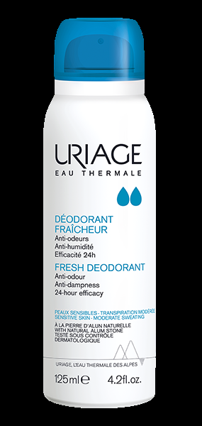 uriage DÉODORANT FRAÎCHEUR