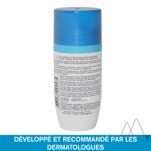 Uriage DÉODORANT PUISSANCE 3