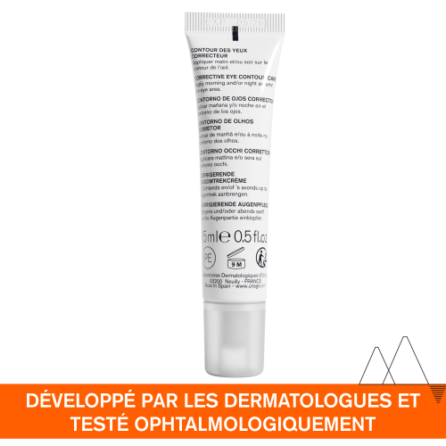 Uriage DÉPIDERM - CONTOUR DES YEUX CORRECTEUR
