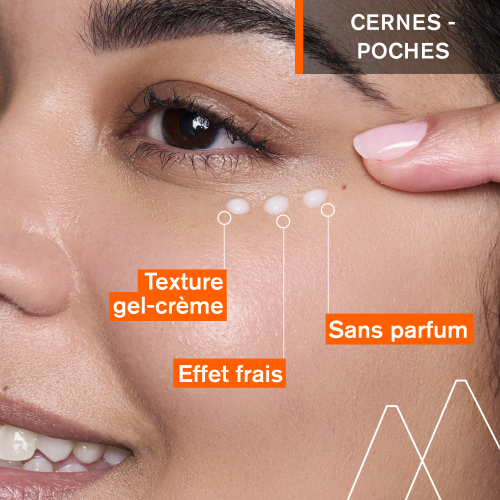 Uriage DÉPIDERM - CONTOUR DES YEUX CORRECTEUR