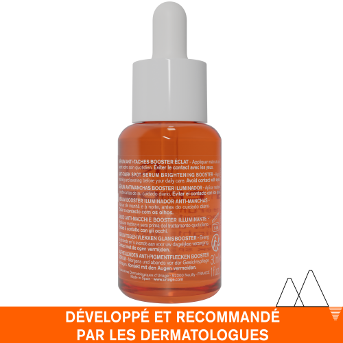 Uriage DÉPIDERM - SÉRUM ANTI-TACHES BOOSTER ÉCLAT