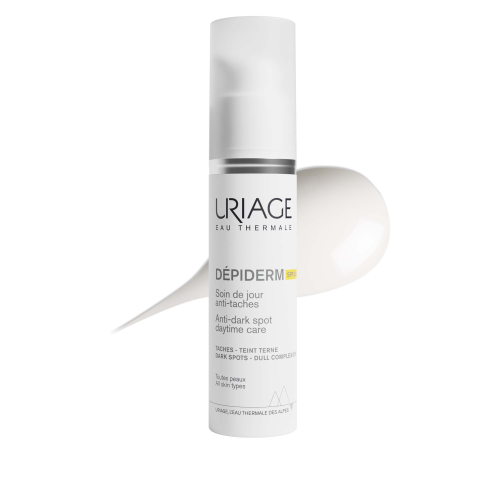 Uriage DÉPIDERM - SOIN DE JOUR ANTI-TACHES SPF50+