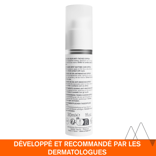 Uriage DÉPIDERM - SOIN DE JOUR ANTI-TACHES SPF50+