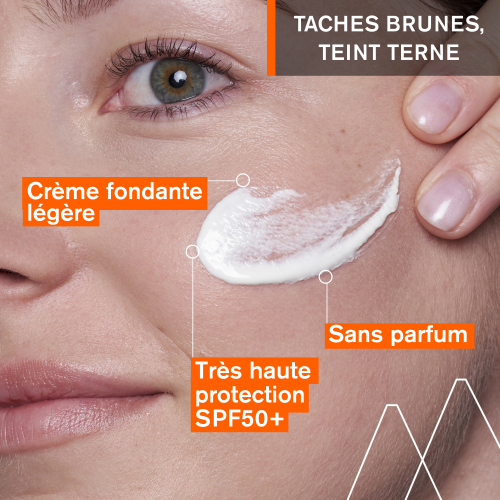Uriage DÉPIDERM - SOIN DE JOUR ANTI-TACHES SPF50+