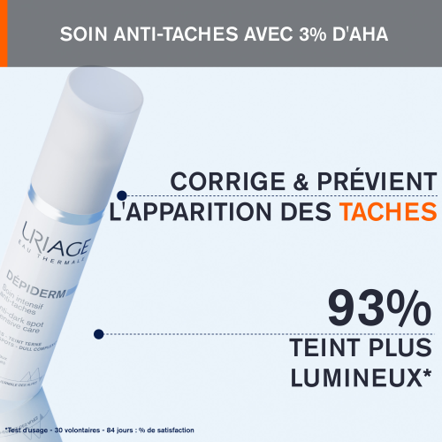Uriage DÉPIDERM - SOIN INTENSIF ANTI-TACHES