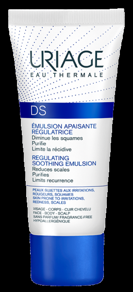 uriage DS - Émulsion Apaisante Régulatrice
