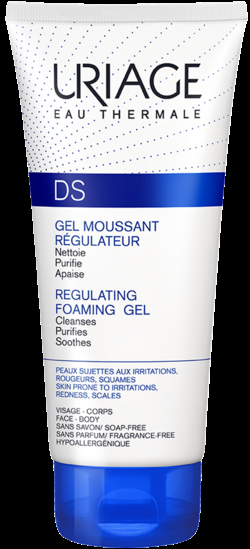 uriage DS - Gel Moussant Régulateur