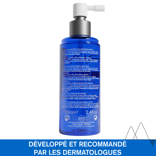 Uriage DS HAIR - Lotion Antipelliculaire Régulatrice