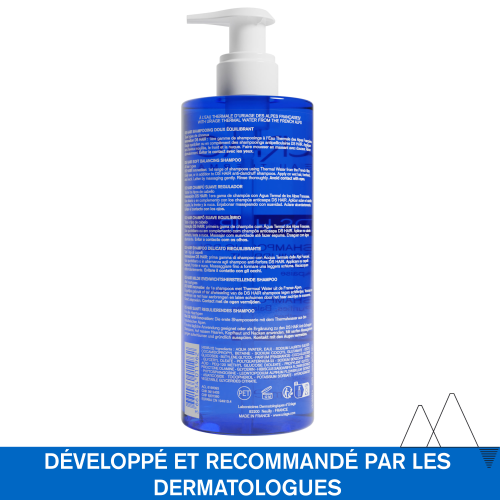 Uriage DS HAIR - Shampooing Doux Équilibrant