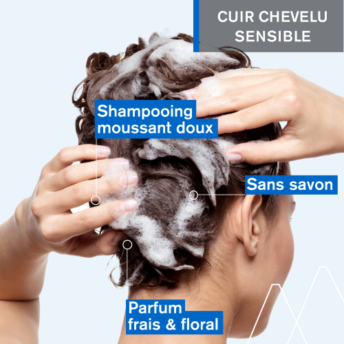 Uriage DS HAIR - Shampooing Doux Équilibrant