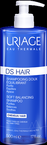 uriage DS HAIR - Shampooing Doux Équilibrant
