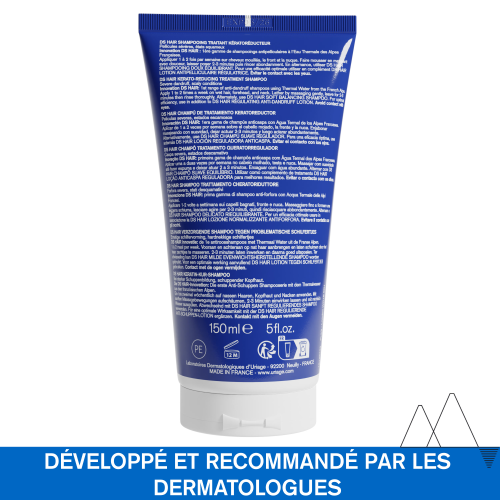 Uriage DS HAIR - SHAMPOOING TRAITANT KÉRATORÉDUCTEUR