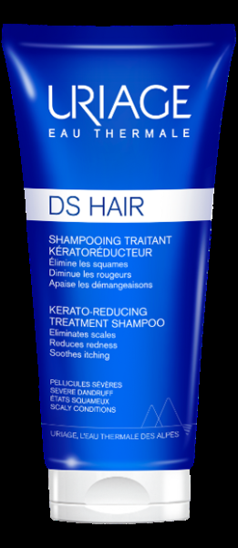 uriage DS HAIR - SHAMPOOING TRAITANT KÉRATORÉDUCTEUR